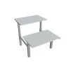 Elektricky stav. stůl DUAL délky 120 cm, stand. ovlad. - MSD 2 1200
