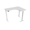 Ergo elektr. stav. stůl 160 x 120 cm, levý, paměť. ovlad. - MST 2M 60 L