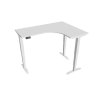 Ergo elektr. stav. stůl 160 x 120 cm, levý, paměť. ovlad. - MST 3M 60 L