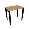 Elektricky stav. stůl UNI délky 120 cm, stand. ovlad. - MSU 3 1200