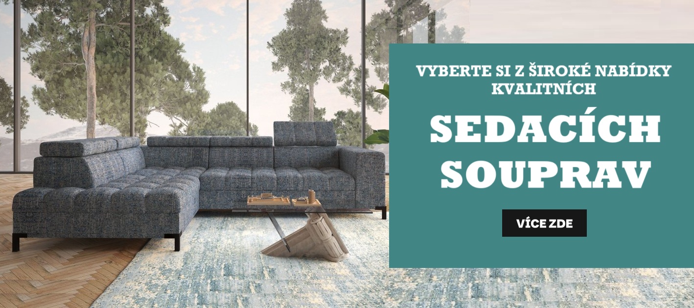 Modulová sedací souprava ULISES