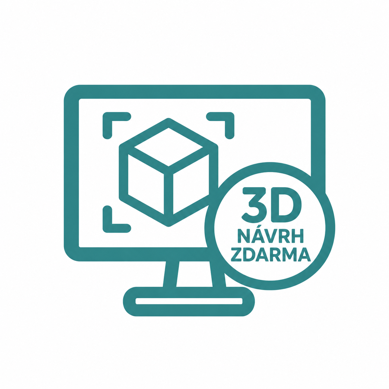 3D návrh zdarma