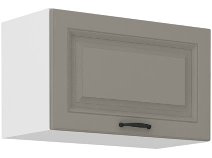 60 GU 36 1F STILO CLAYGREY WH