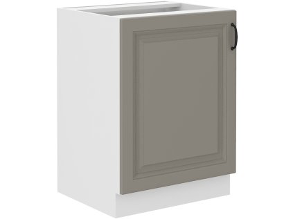 60 D 1F BB STILO CLAYGREY WH