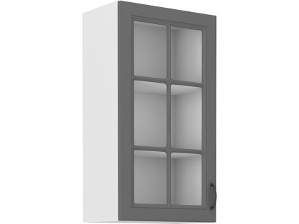 40 GS 90 1F SZAFKA GÓRN.Z SZYB STILO DUSTGRWH