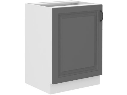 60 D 1F BB SZAFKA DOLNA STILO DUSTGRWH