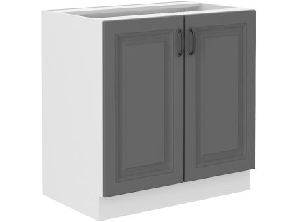 80 D 2F BB SZAFKA DOLNA STILO DUSTGRWH