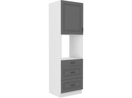 60 DPS 210 3S 1F ZABUDOWA PIEKARNIK STILO DUSTGRWH