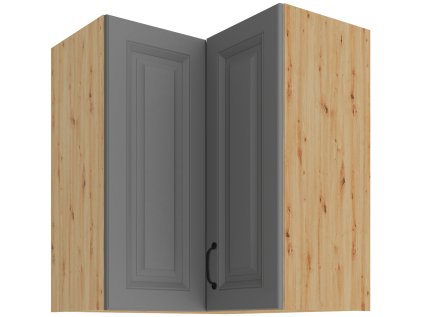 60x60 GN 72 2F (90°) STILO DUSTGREY AR