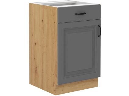 50 D 1F1S BB STILO DUSTGREY AR