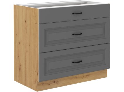 80 D 3S BB STILO DUSTGREY AR