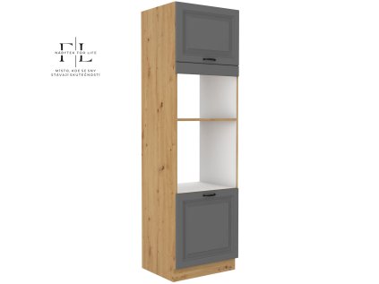 60 DPM 210 2F STILO DUSTGREY AR