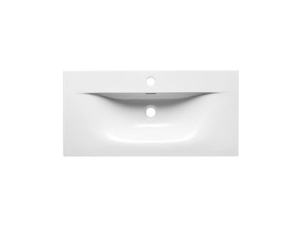 Zápustné umyvadlo SKY 3 80CM DP
