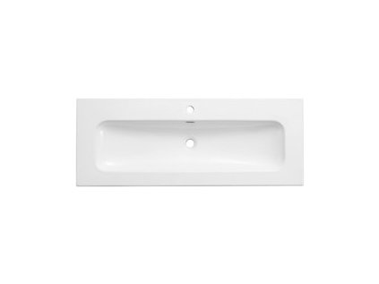 FLY 120 DP Umywalka Meblowa / Inset Washbasin