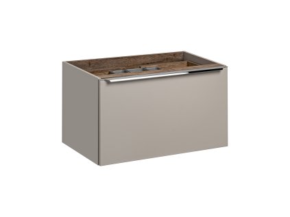 SANTA FE TAUPE 82-80-B-2S Szafka p.um / Cabinet Under Washbasin CU-COC-834012  FSC MIX Credit