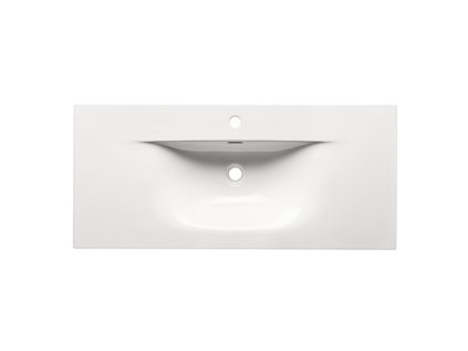 Zápustné umyvadlo SKY 120/DP-8099