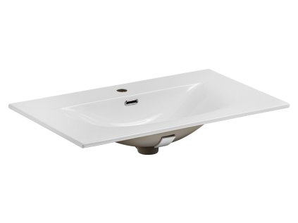 Zápustné umyvadlo SKY 80/DP-8099 80cm