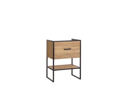 Spodní dřezová skříňka pod umyvadlo BROOKLIN 820 1S 60CM