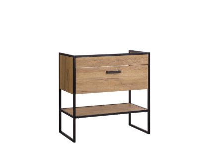 Spodní dřezová skříňka pod umyvadlo BROOKLIN 821 1S 80CM