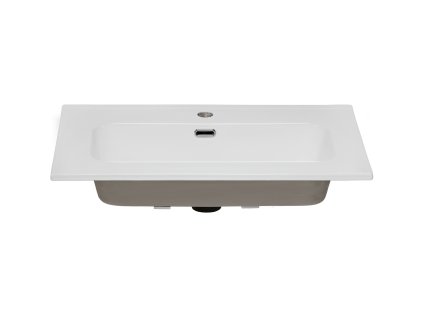 GO 70/DP-8095 umywalka meblowa - cabinet basin 71 x 46cm/ double packing