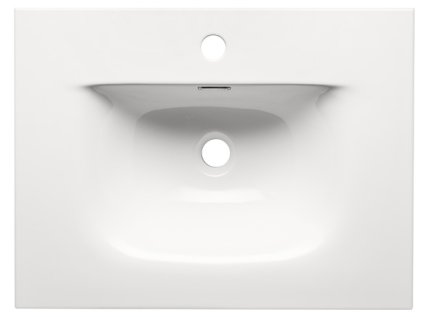 SKY 60/DP-8099 umywalka meblowa - cabinet basin 61 x 46cm/double packing