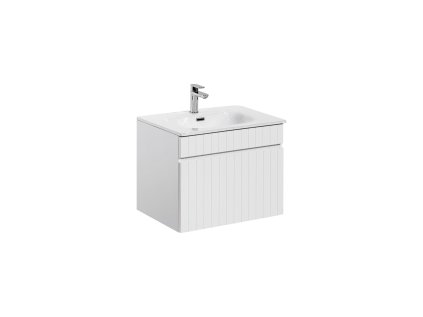 Koupelnový set ICONIC WHITE SKY 60CM