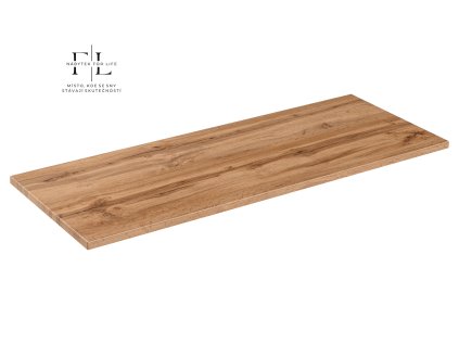 Deska pod umyvadlo WOTAN 140 cm