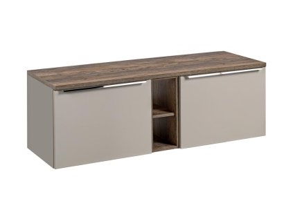 SET-SFT B 140CM SANTA FE OAK 81-01