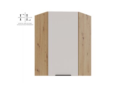 60x60 GN 90 1F (45°) SOLEA