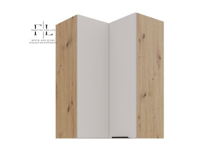 60x60 GN 90 2F (90°) SOLEA