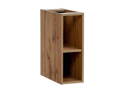Otevřený regál 20cm XILO 81-01-A Dub WOTAN