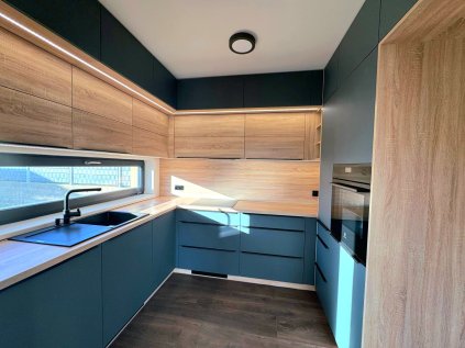 Kuchyňská linka na míru OSLO III