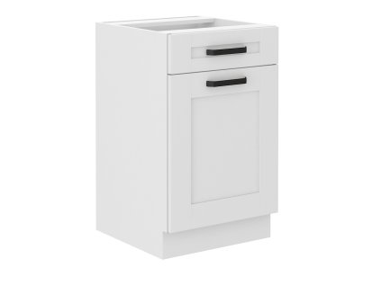 50 D 1F 1S BB SZAFKA DOLNA LUNA WHWH