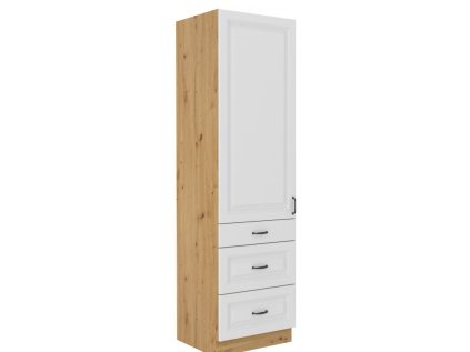 60 dks 210 3s 1f stilo bialy mat dab artisan