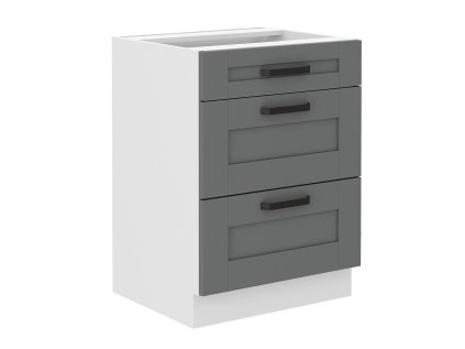 60 D 3S BB LUNA DUSTGR WH