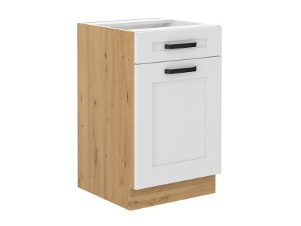 50 D 1F 1S BB SZAFKA DOLNA LUNA WHAR