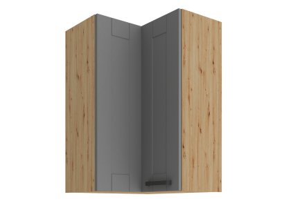 60x60 GN 90 2F (90°) LUNA DUSTGR AR