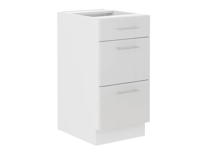 40 D 3S PREMIUM BOX LARA WHITE