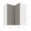 60x60 GN 72 2F (90°) STILO CLAYGREY WH