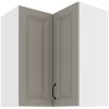 60x60 GN 72 2F (90°) STILO CLAYGREY WH