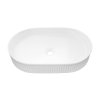BEYOND 3 WHITE ( E-6531 ) Umywalka Nablatowa / Countertop Washbasin