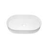 BEYOND 5 WHITE ( E-6564 ) Umywalka Nablatowa / Countertop Washbasin