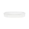 BEYOND 5 WHITE ( E-6564 ) Umywalka Nablatowa / Countertop Washbasin