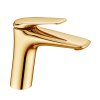 BATERIA UMYWALKOWA NIAGARA NISKA ZŁOTA / WASHBASIN TAP NIAGARA LOW GOLD 86001BG