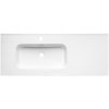 GO 2 120CM L DP Umywalka Meblowa / Inset Washbasin