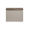 SANTA FE TAUPE 82-60-B-2S Szafka p.um / Cabinet Under Washbasin CU-COC-834012  FSC MIX Credit
