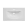 SKY 70/DP-8099 umywalka meblowa - cabinet basin 71 x 46cm/ double packing