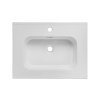 GO 90/DP-8095 umywalka meblowa - cabinet basin 91 x 46cm/ double packing