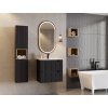 CFP - 2060RB/ 8009-DP- UMYWALKA 60CM/ basin 60 cm