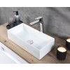 UN-GAJA45-SW Umywalka/Washbasin/Biały Połysk/Shiny White